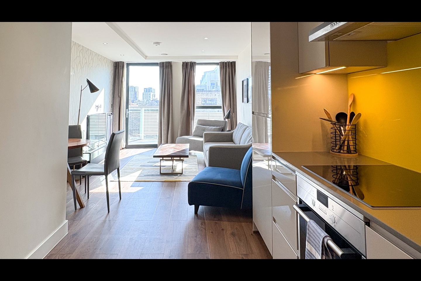 1 Bed Flat, Twyne House, E1, N1 7GU