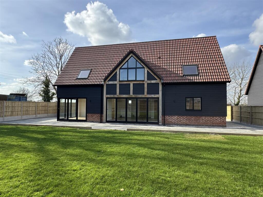 Tamworth Road, Nether Whitacre, Coleshill