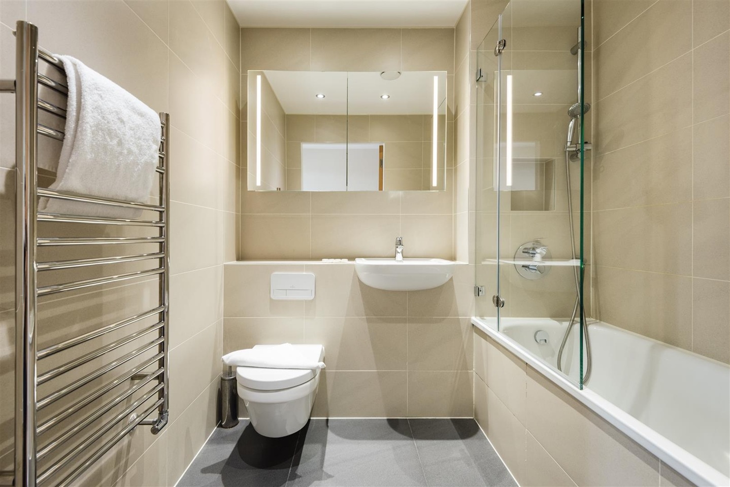 Additional image 9 of 2 Bed Flat, Twyne House, E1, N1 7GU