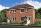 Plot 127, Delmont at The Choristers, Morgan Mews, Lichfield WS13