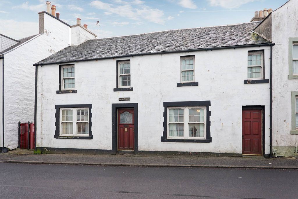 3 bed end terrace house for saleShore Street, Bowmore, Isle Of Islay PA43