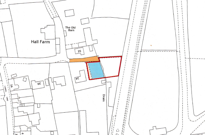 Additional image 3 of Land for saleChapel Lane, Costock, Loughborough LE12