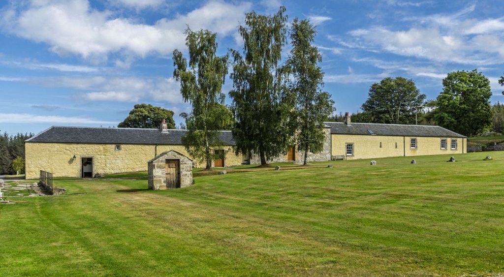 Additional image 13 of 2 bed detached house for saleThe Old Granary, Drybridge, Buckie, Moray AB56
