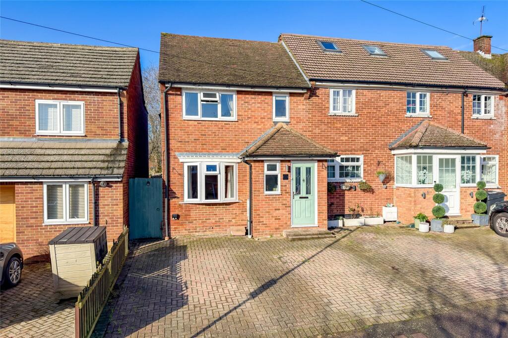 Lawrance Road, St. Albans, Hertfordshire, AL3