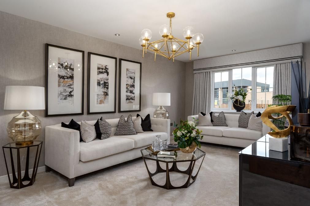 Additional image 2 of 5 bed detached house for sale"The Sunningdale" at Arrochar Drive, Bishopton PA7