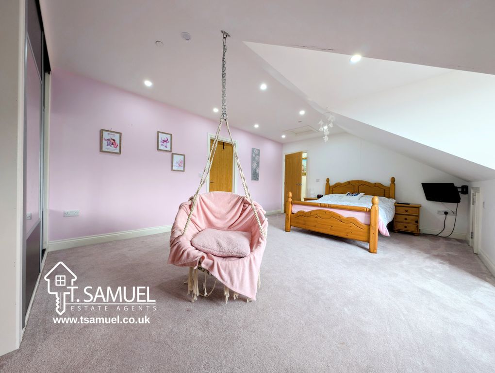 Additional image 39 of 5 bed detached house for saleGolwg Y Mynydd, Llanwonno Road, Mountain Ash CF45