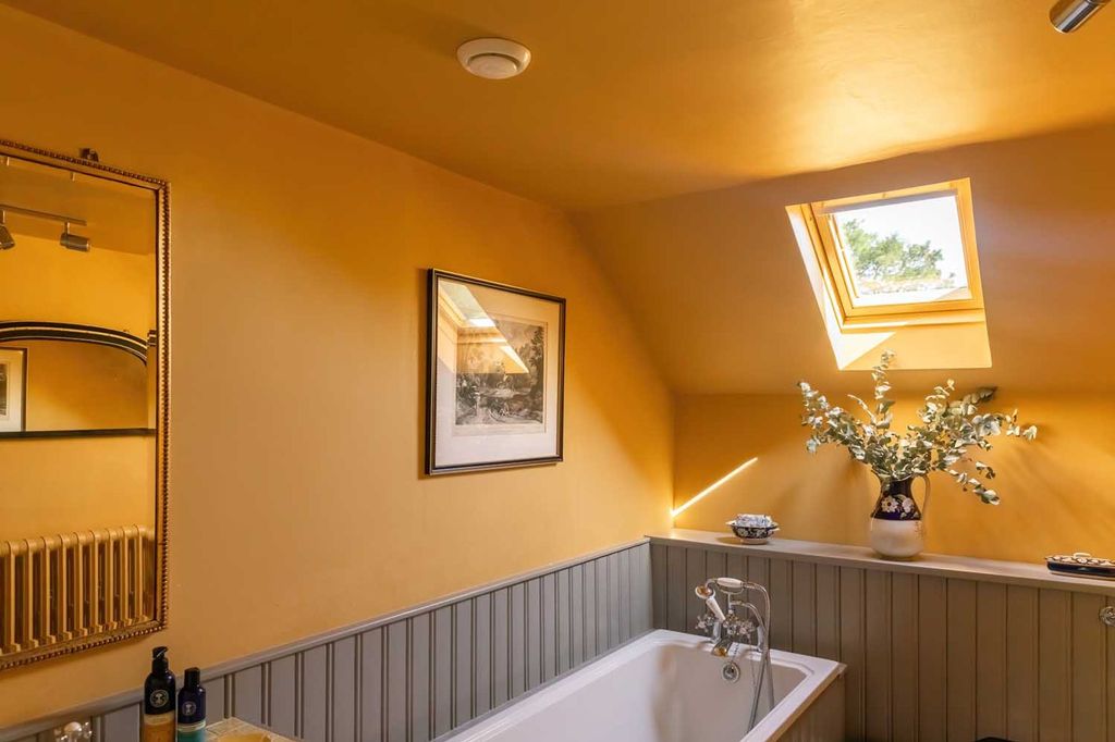 Additional image 17 of 6 bed detached house for saleGreystead Rectory, Old Church & Cottage, Tarset, Northumberland NE48
