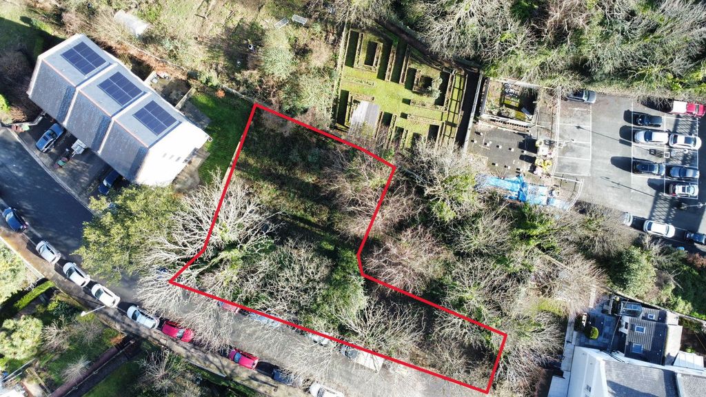 Land for saleLand At Fitzroy Road, Stoke, Plymouth PL1