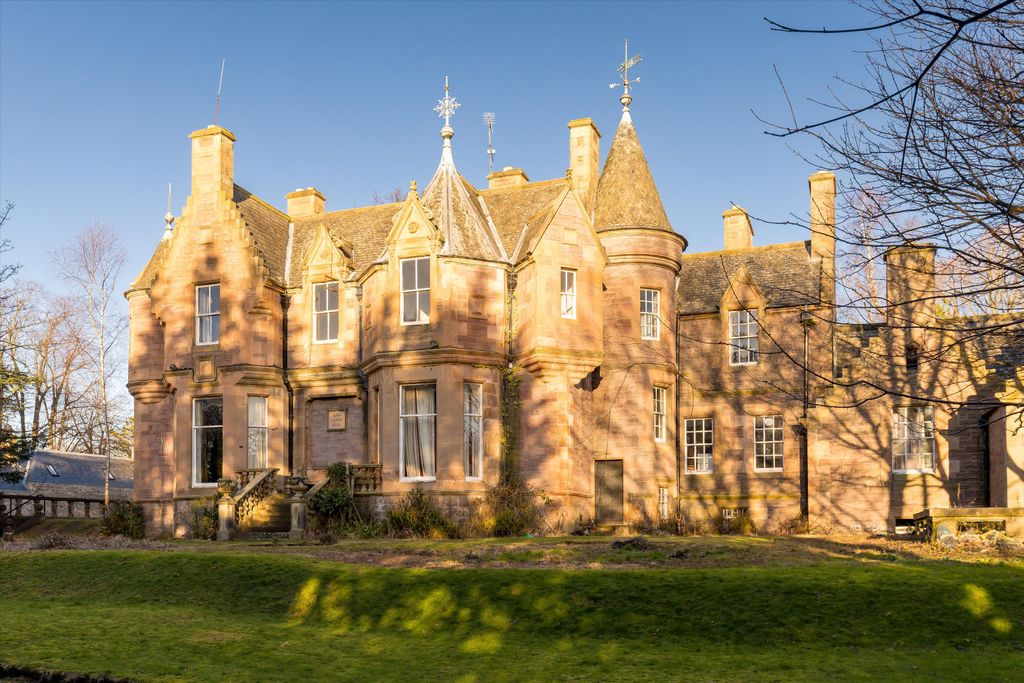 Additional image 22 of 12 bed detached house for saleAvallon, Clinton Road, Edinburgh EH9