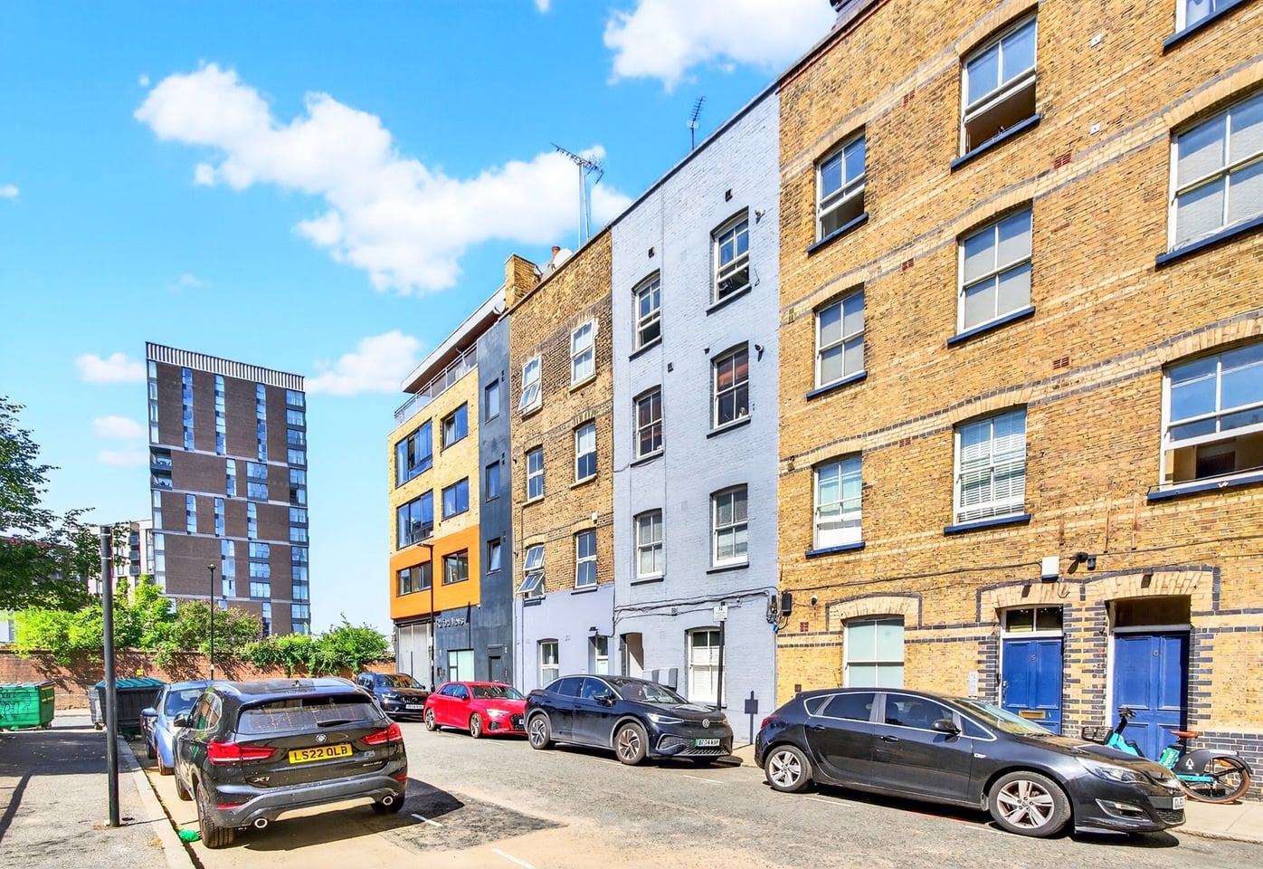 Additional image 6 of Studio Flat, Rufford Street, N1, N1 7GU