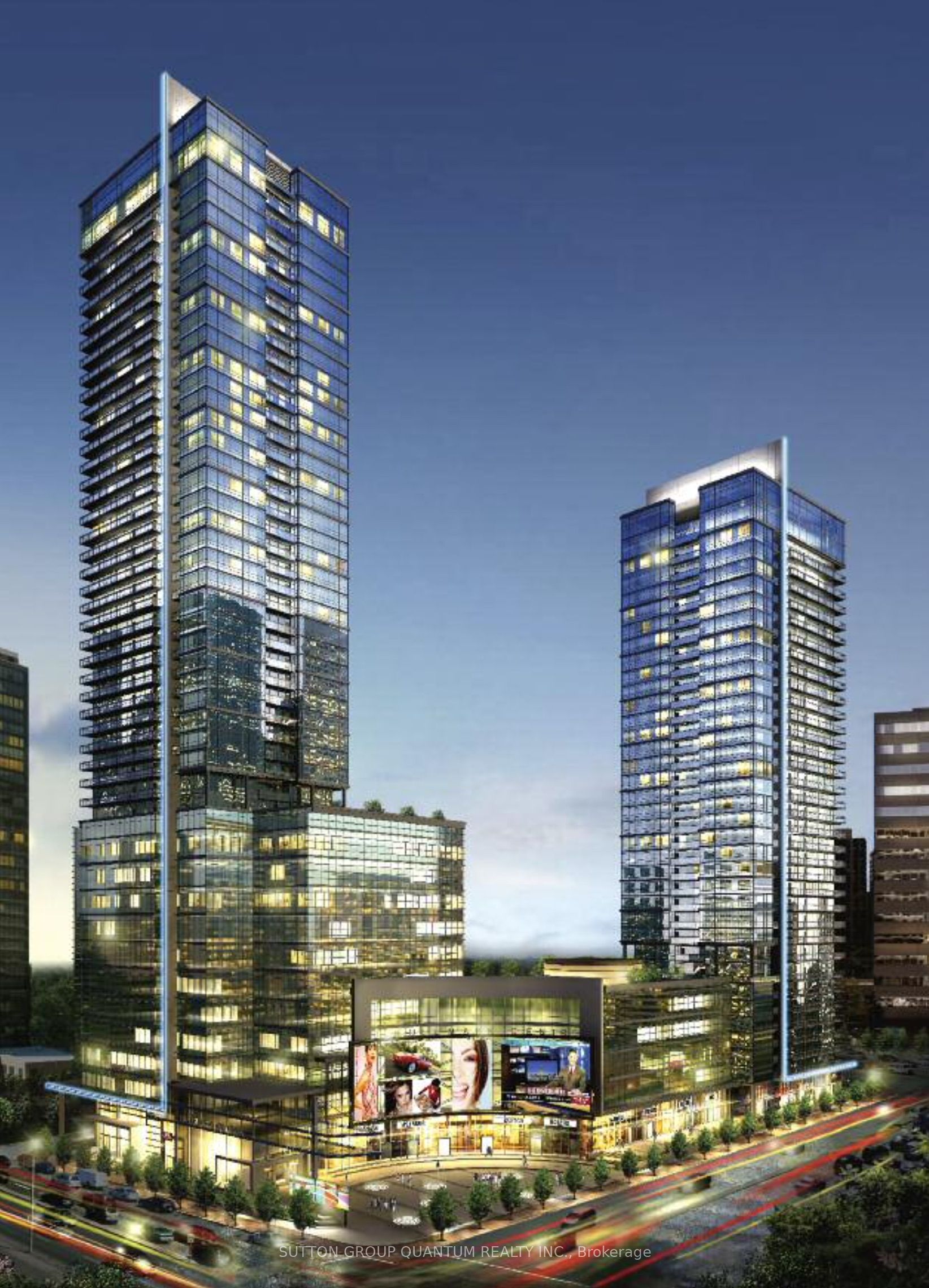 2418-5 Sheppard Avenue E, Toronto, ON, M2N 0G4