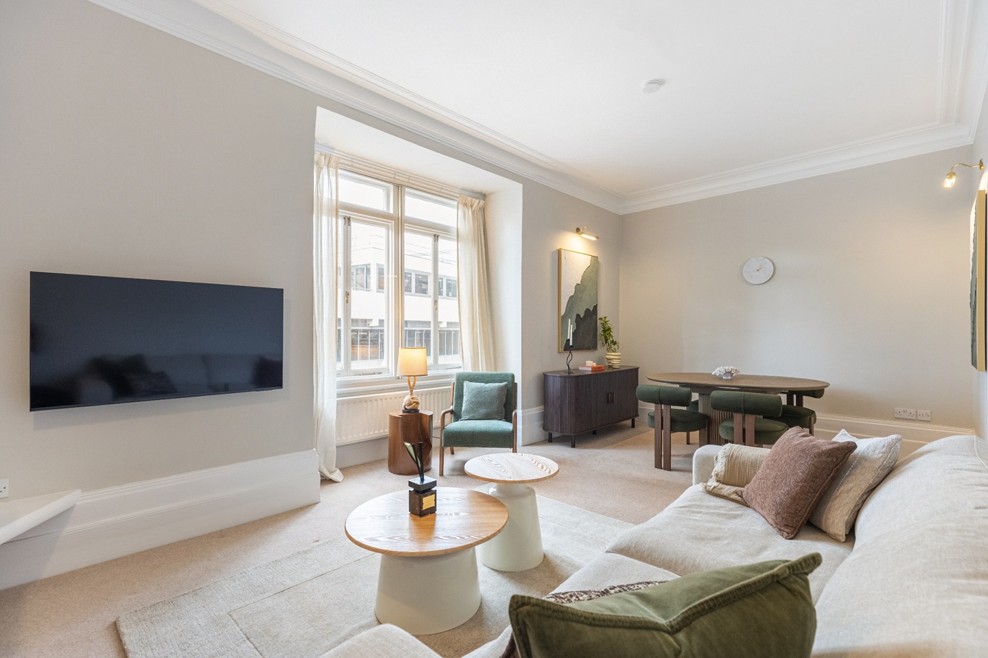 Additional image 2 of 2 Bed Flat, Luxborough St, W1U, N1 7GU