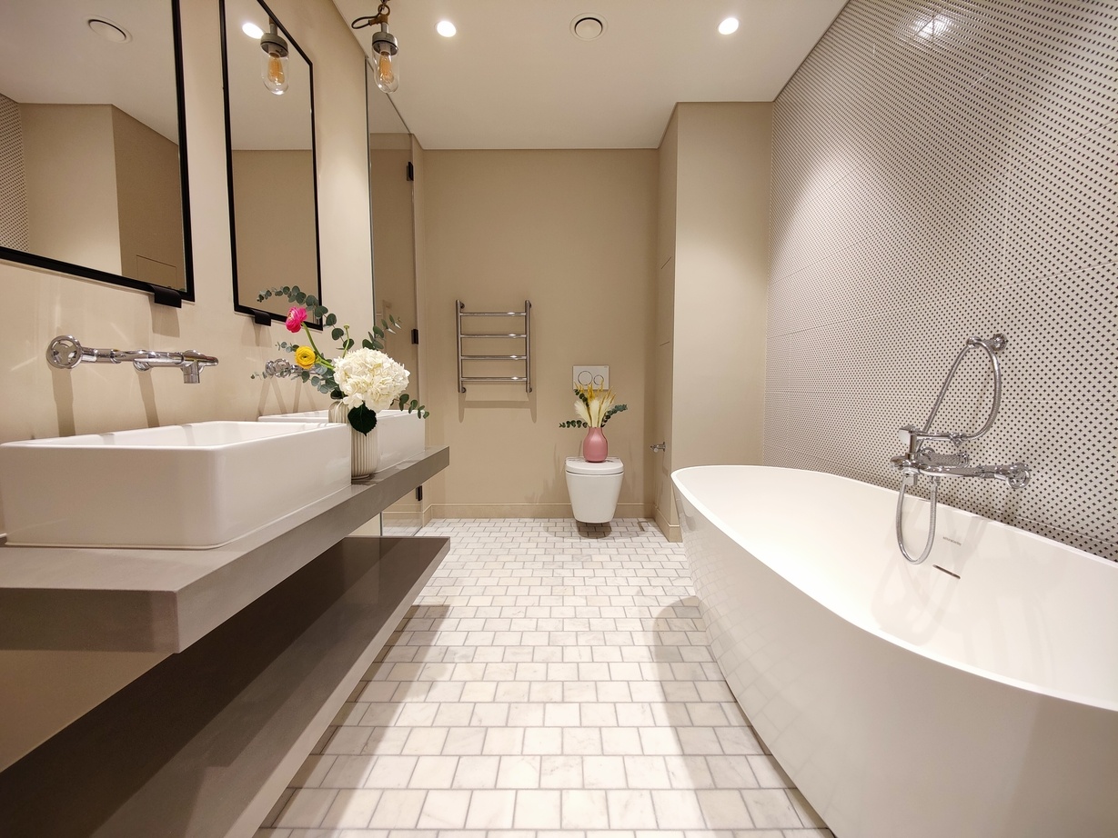 Additional image 15 of 2 Bed Flat, Switch House East Battersea Power St, SW11, N1 7GU