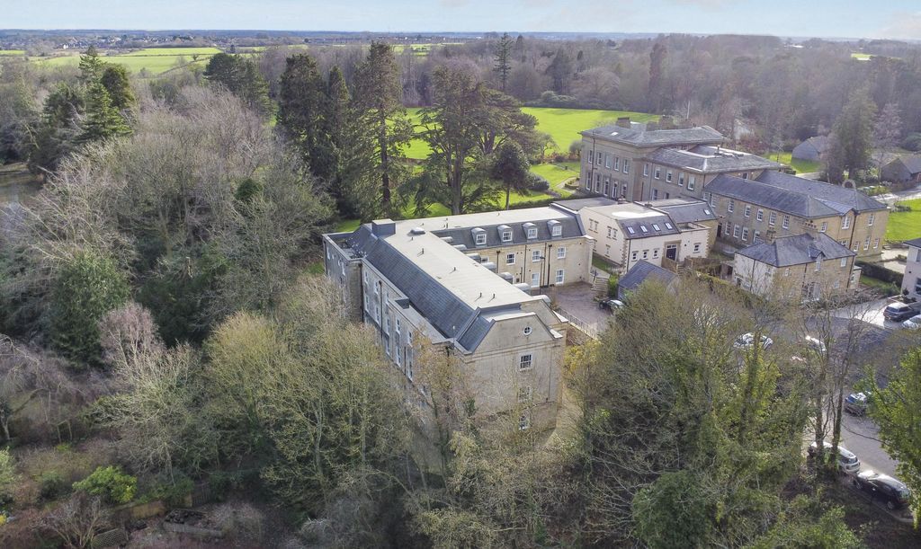 2 bed flat for saleLawson Villas, John Dobson Drive, Longhirst NE61