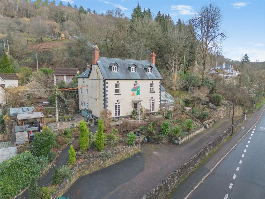 6 bed detached house for saleRedbrook Road, Upper Redbrook NP25