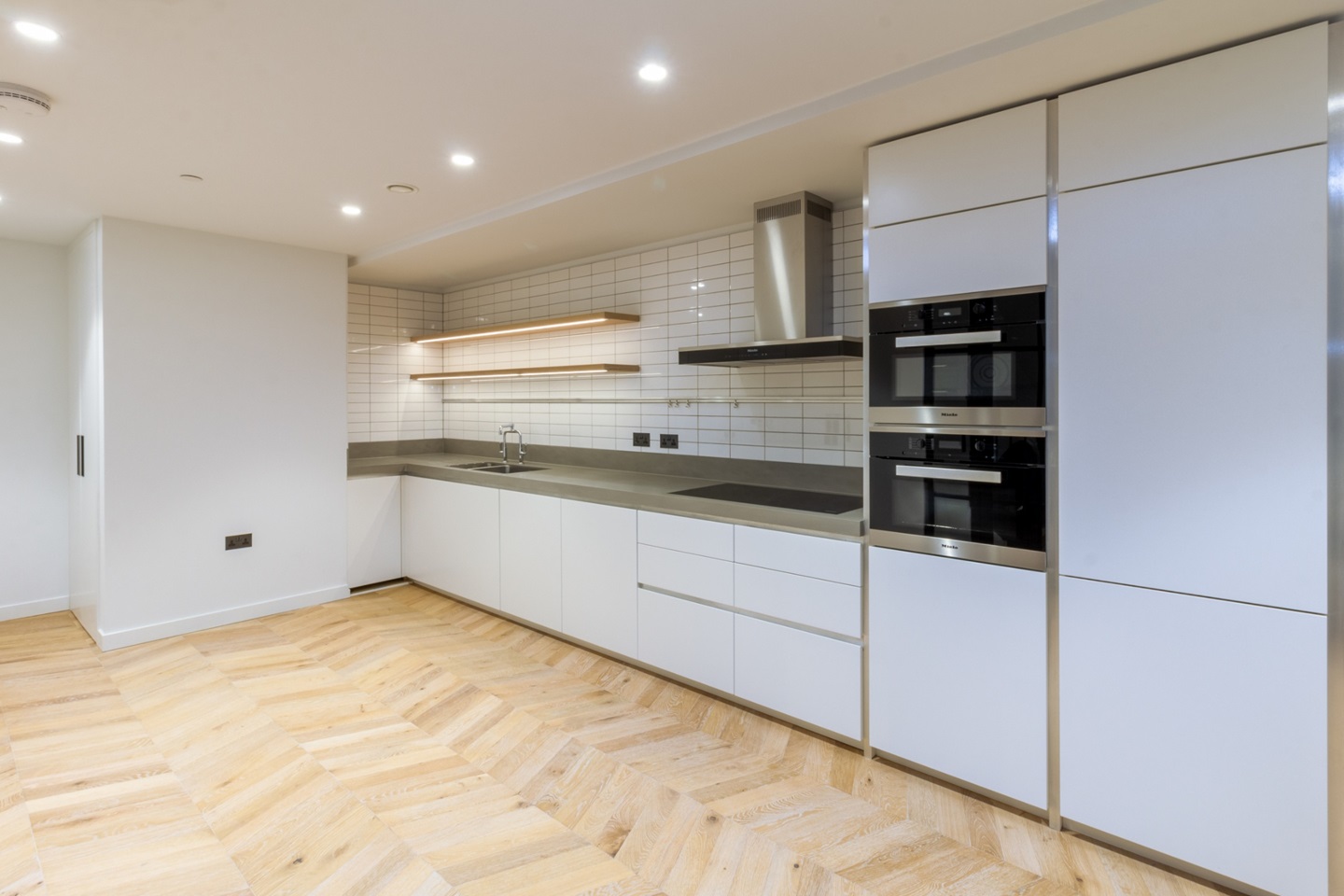 Additional image 2 of 2 Bed Flat, Switch House East Battersea Power St, SW11, N1 7GU