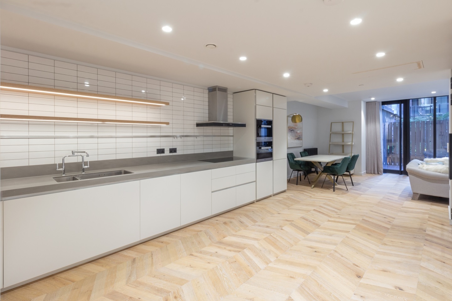 Additional image 3 of 2 Bed Flat, Switch House East Battersea Power St, SW11, N1 7GU