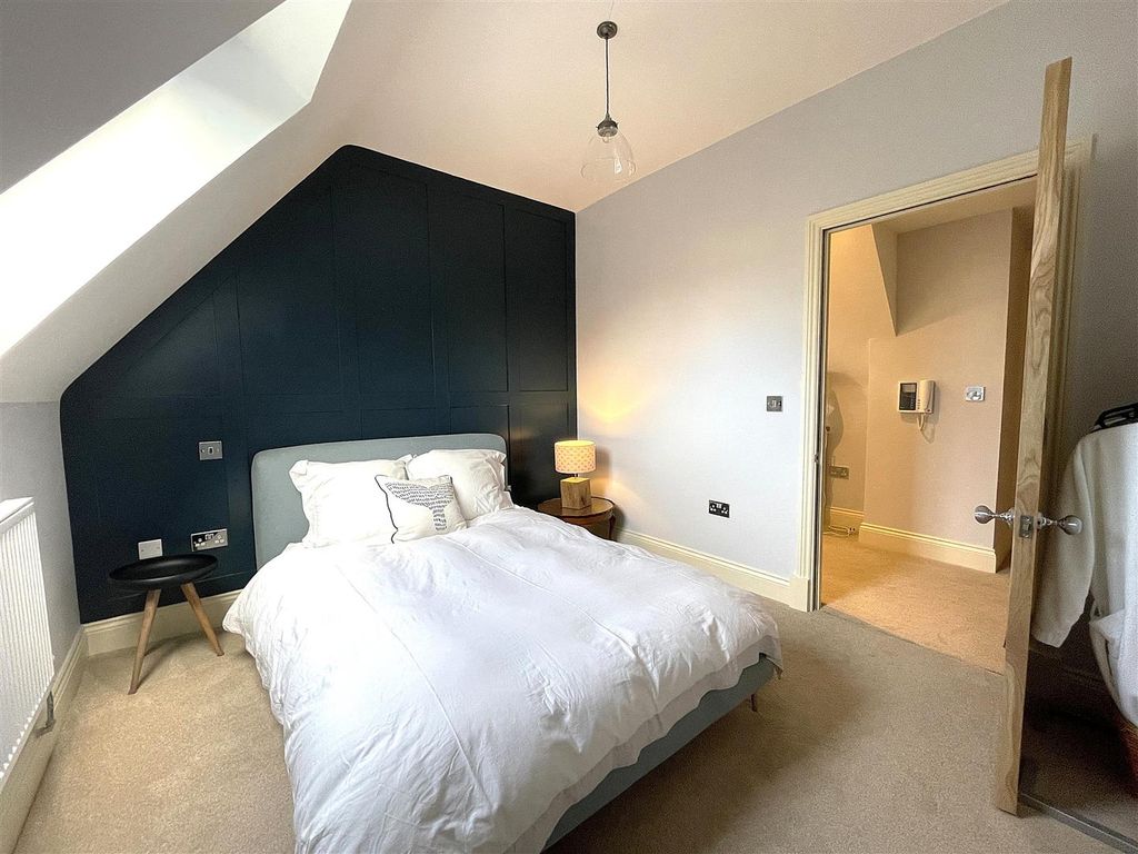 Additional image 10 of 1 bed flat for saleFlat 8, Orange Street, Uppingham LE15