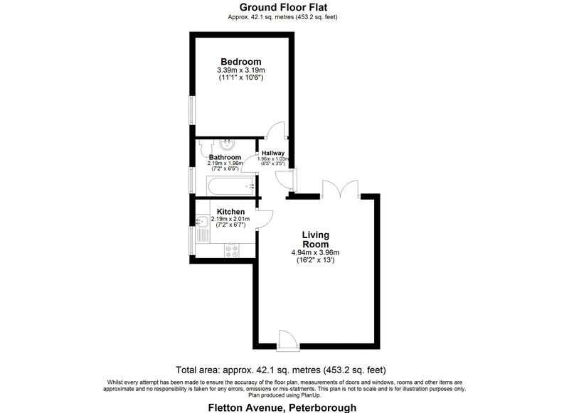Additional image 37 of 4 bed flat for saleFletton Avenue, Peterborough PE2