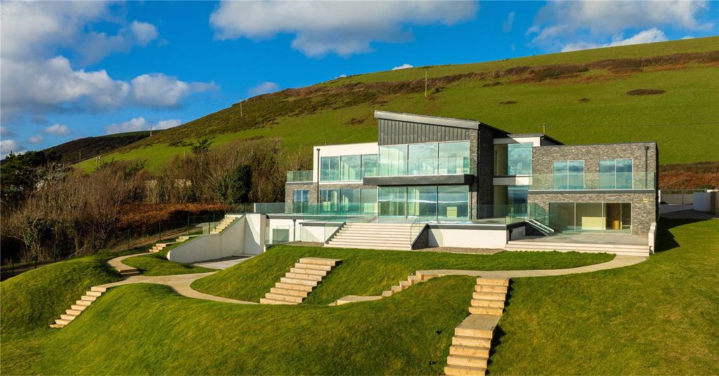 8 bed detached house for saleSaunton, Braunton, Devon EX33
