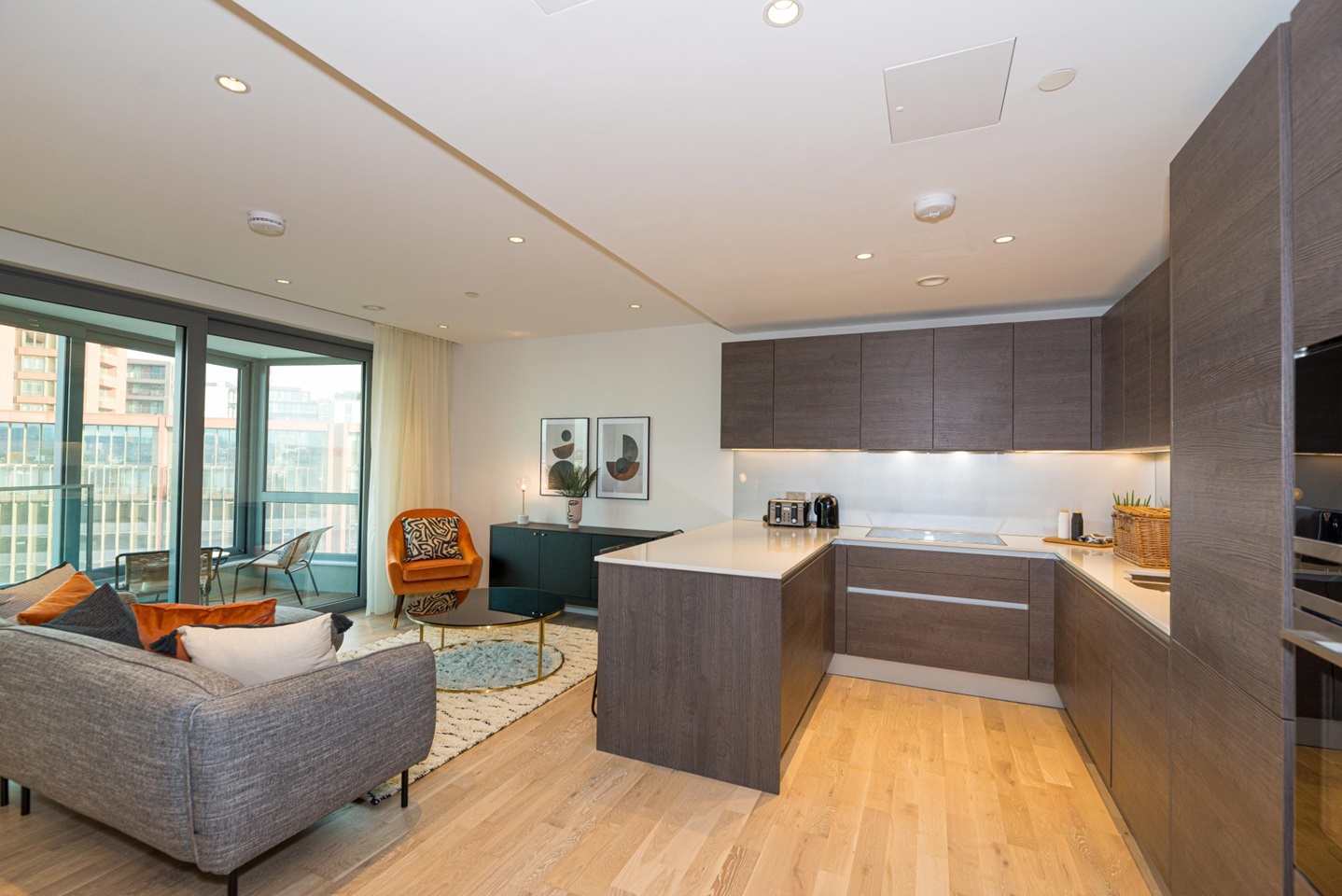 Additional image 6 of 3 Bed Flat, Camley Street, N1C, N1 7GU