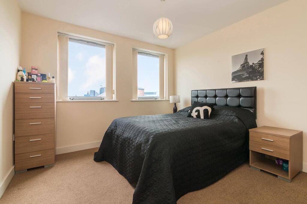 Additional image 4 of Quartz, 10 Hall Street, B18 6BN