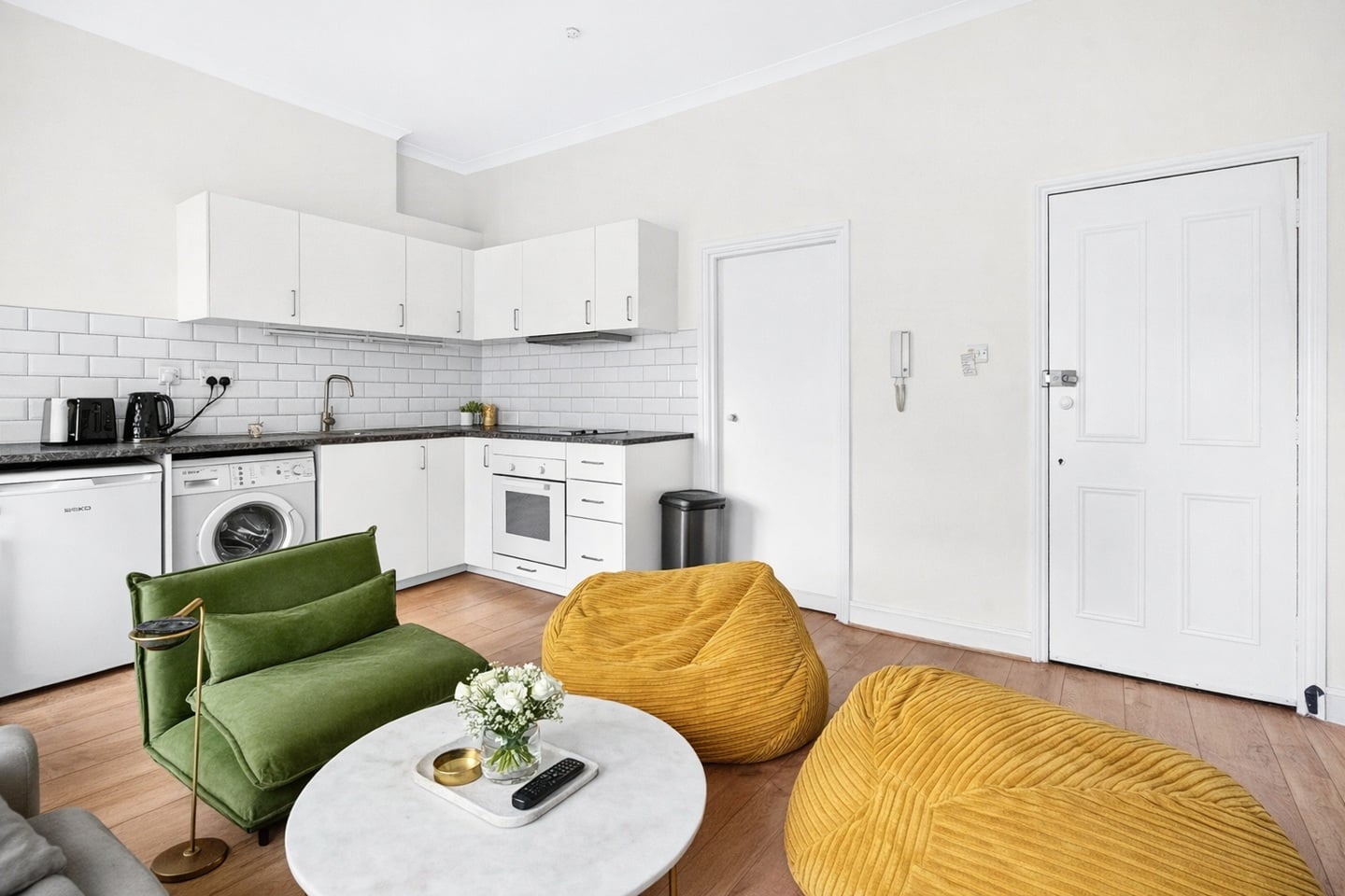 Additional image 2 of 1 Bed Flat, North Gower Street, NW1, N1 7GU