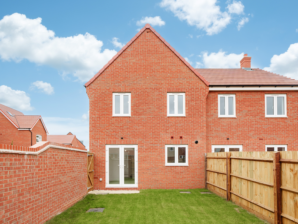 Additional image 27 of 3 bed semi-detached house for sale"The Deepdale" at Waterhouse Way, Peterborough PE7