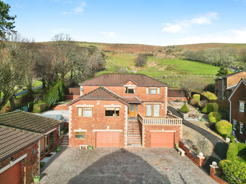 Additional image 32 of 4 bed detached house for saleBronheulwen, Porth CF39