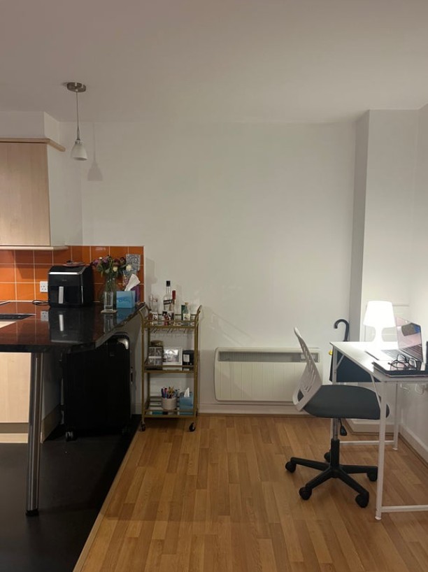 1 Bed Flat, Hendre Road, SE1, N1 7GU