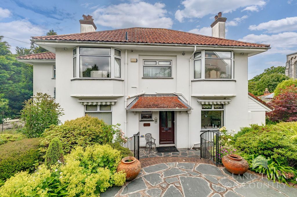 Additional image 4 of 4 bed detached house for saleDormy Avenue, Plymouth, Devon PL3