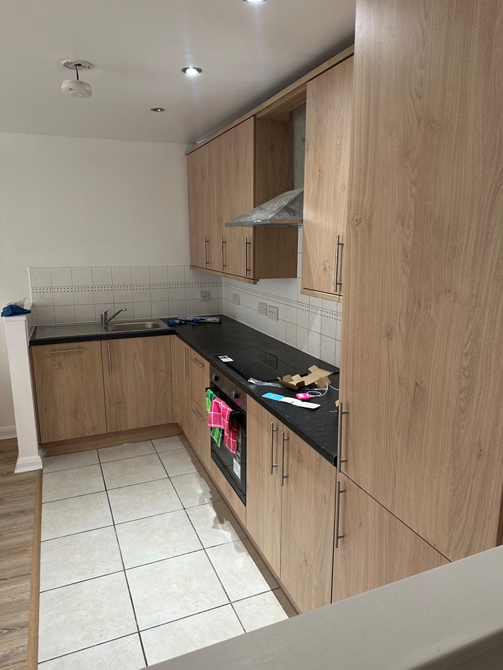 Additional image 9 of 1 Bed Flat, Hampton House, SW8, N1 7GU