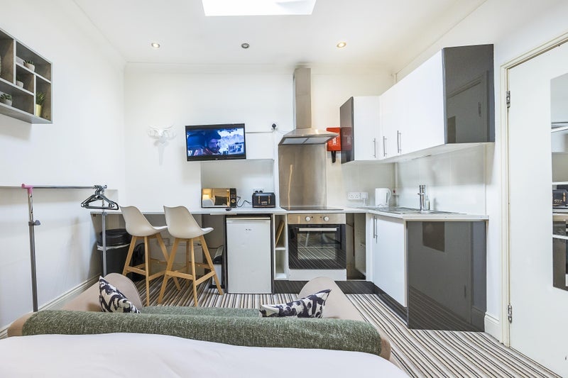 Additional image 3 of Studio Flat, Angel Station, N1, N1 7GU