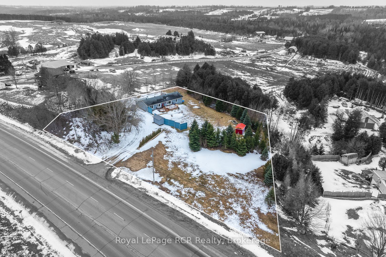 313338 6 Highway, West Grey, ON, N0G 1R0