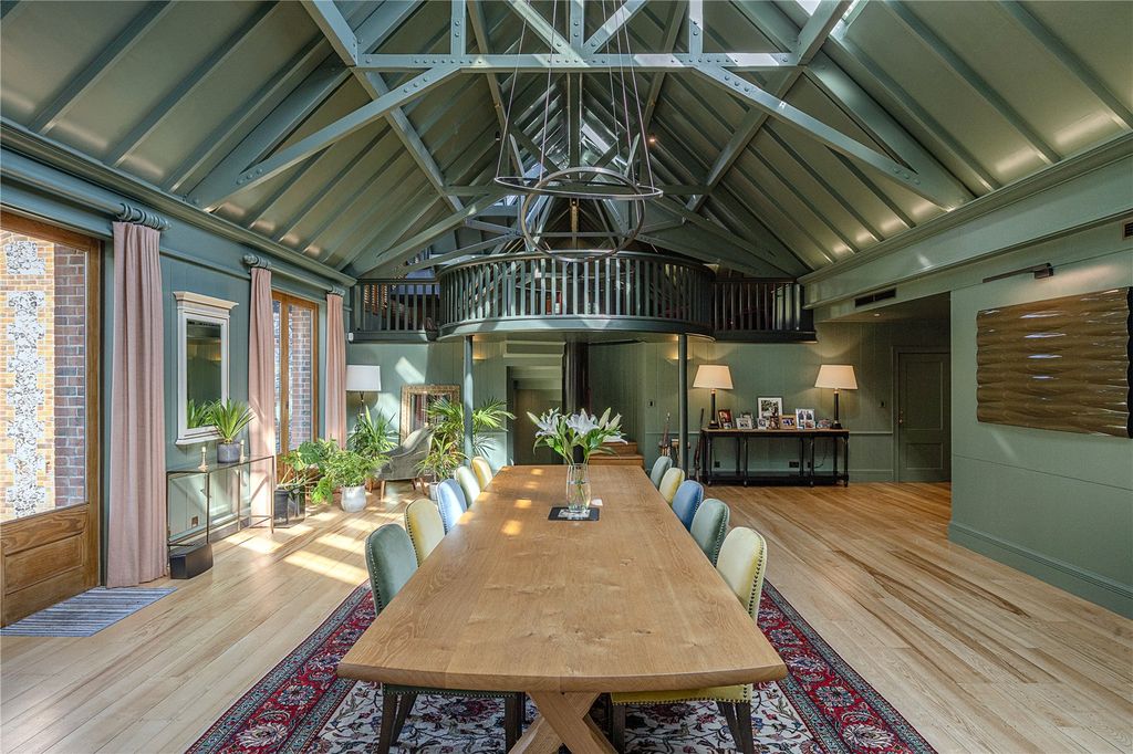 Additional image 5 of 6 bed detached house for saleChurch Lane, North Stoke, Wallingford, Oxfordshire OX10