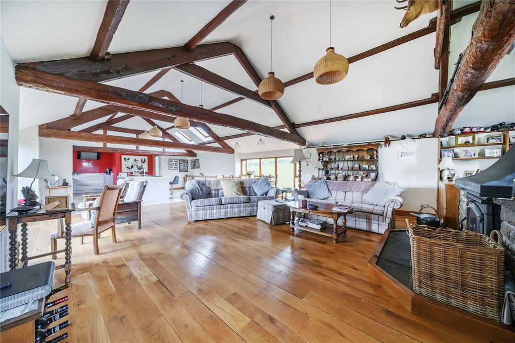 Additional image 6 of 7 bed barn conversion for saleLlanfrynach, Brecon, Powys LD3