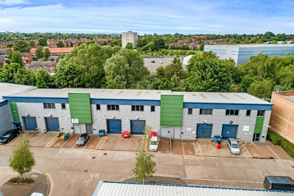 Additional image 10 of Unit 11, Birmingham Trade Park, Kingsbury Road, Birmingham, B24 9PS
