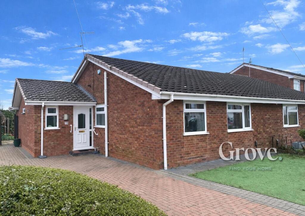 Greenbush Drive, Halesowen