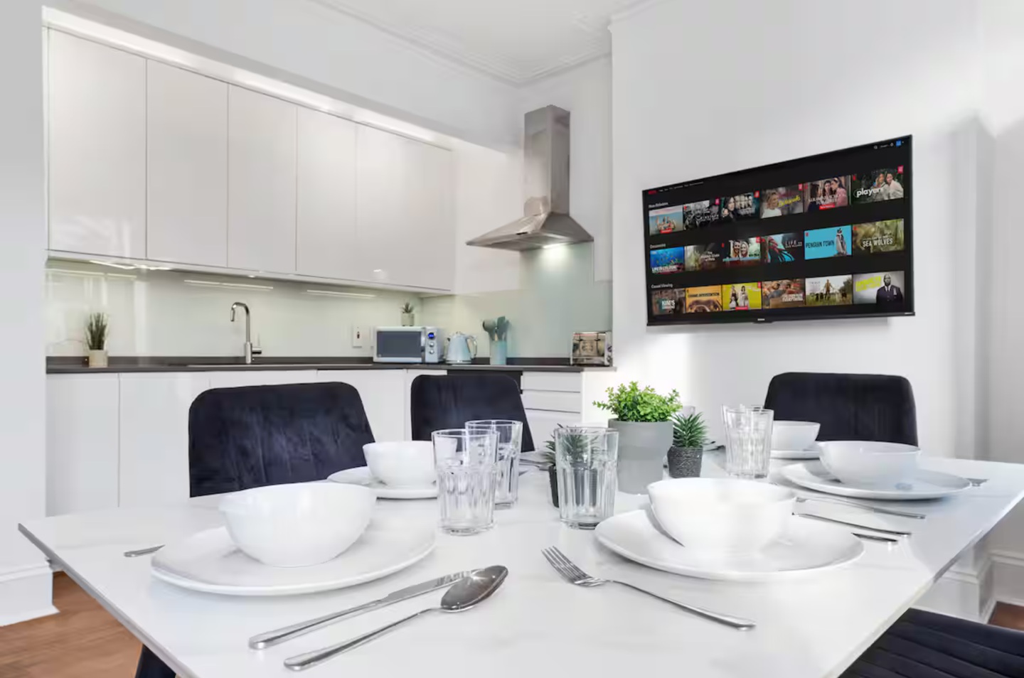 Additional image 20 of 4 Bed Flat, Brook Drive, SE11, N1 7GU