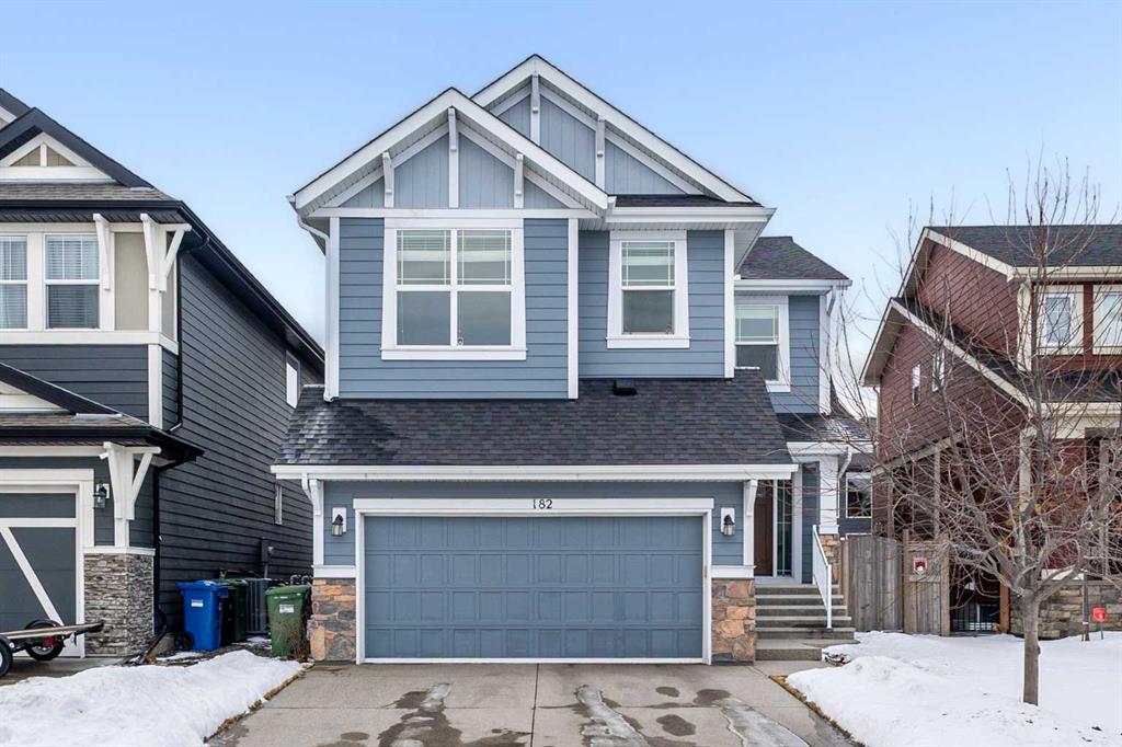 182 Auburn Sound Close SE, Calgary, AB, T3M 0H8