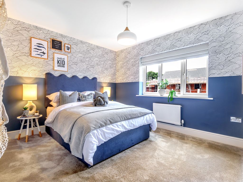 Additional image 7 of 4 bed detached house for sale"The Hastings" at Desborough Road, Rothwell NN14