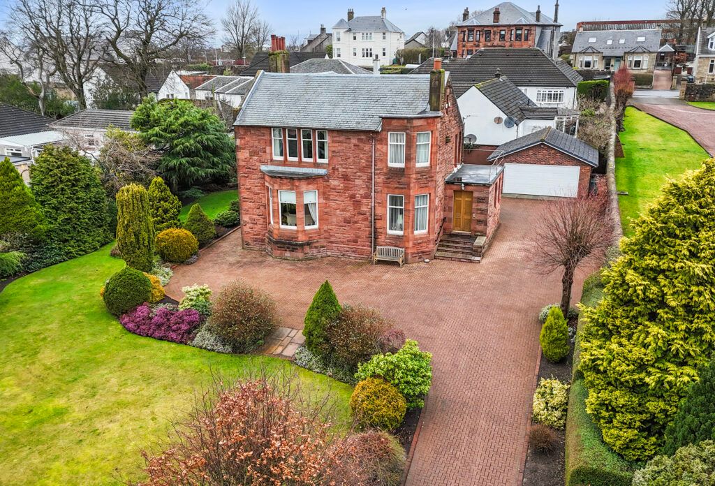 4 bed detached house for saleKensington Park, Springhill Avenue, Airdrie ML6