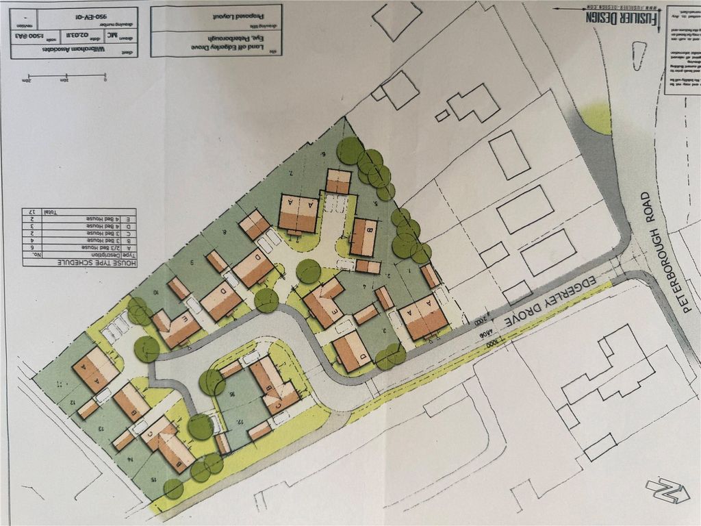 Additional image 3 of Land for salePeterborough Road, Eye, Peterborough, Cambridgeshire PE6