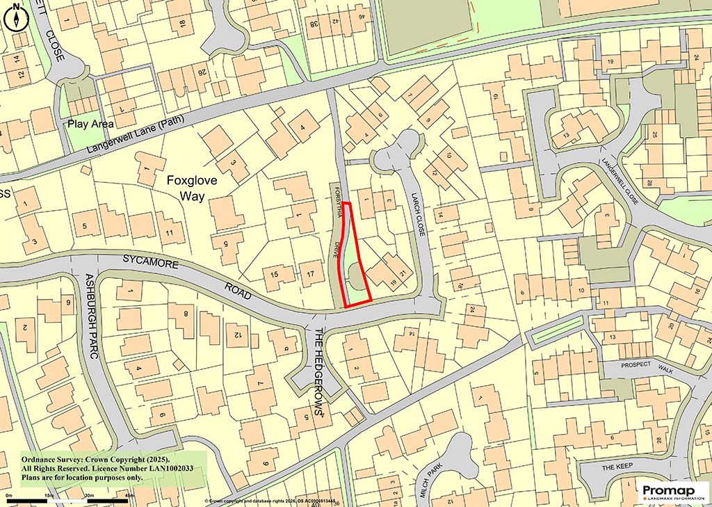 Additional image 4 of Land for saleLand At Sycamore Road, Latchbrook, Saltash, Cornwall PL12