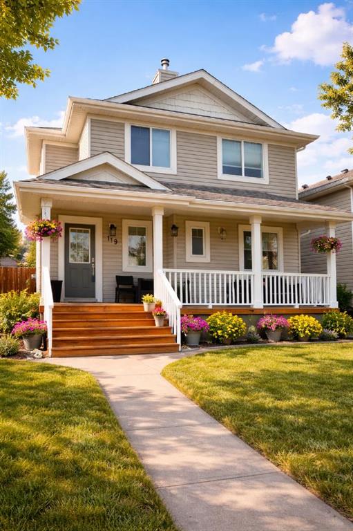 119 Heritage Court W, Lethbridge, AB, T1K 7W3