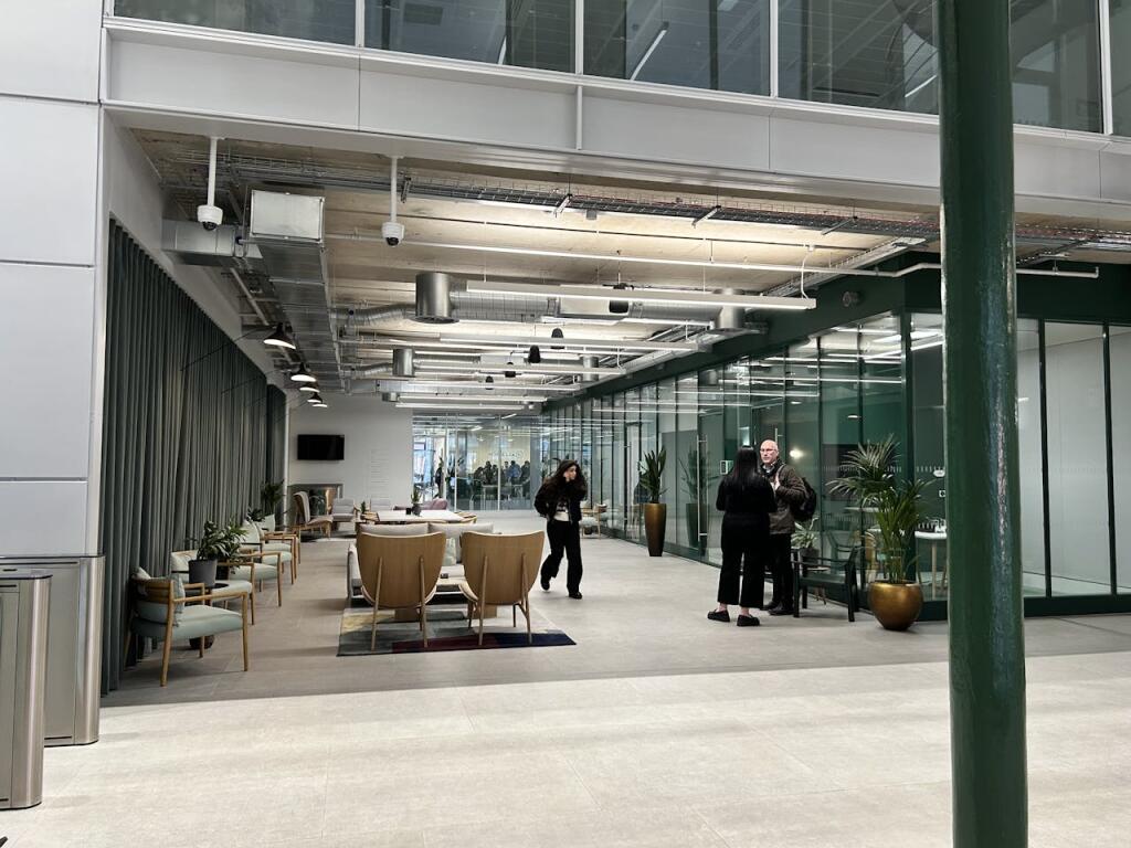 Additional image 15 of The Billiards Building, Part 4th Floor, 134-138 Edmund Street, Birmingham, B3 2ES