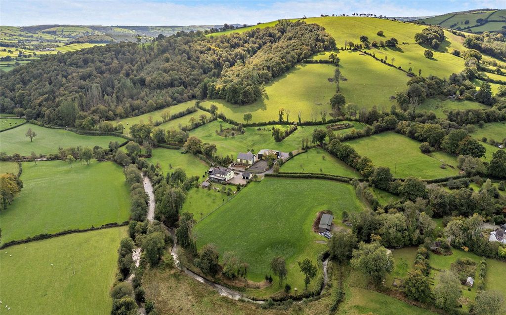 Land for salePumpsaint, Llanwrda, Carmarthenshire SA19
