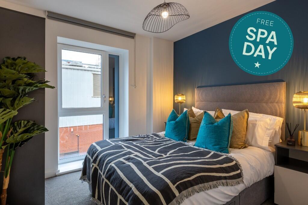 Flat C36, Sherborne Street, Birmingham, B16