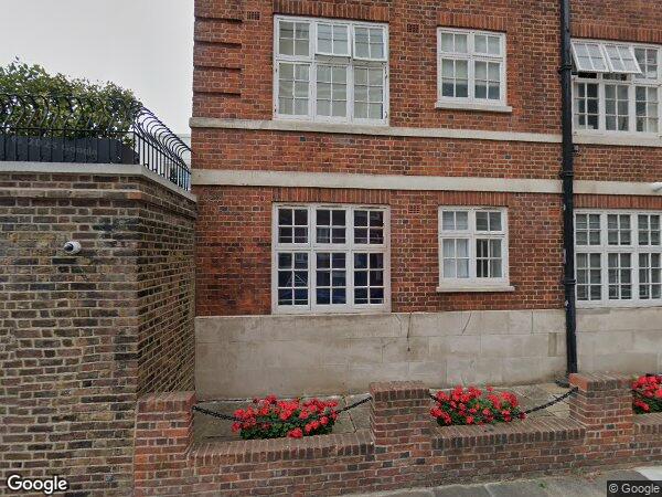 Studio Flat, Melina Court, NW8, N1 7GU