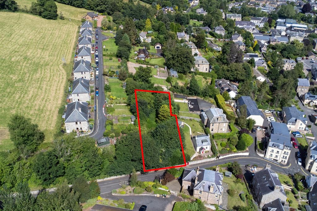 Land for saleBuilding Plot, West Of Springfield, Lanton Road, Jedburgh TD8 photo 3